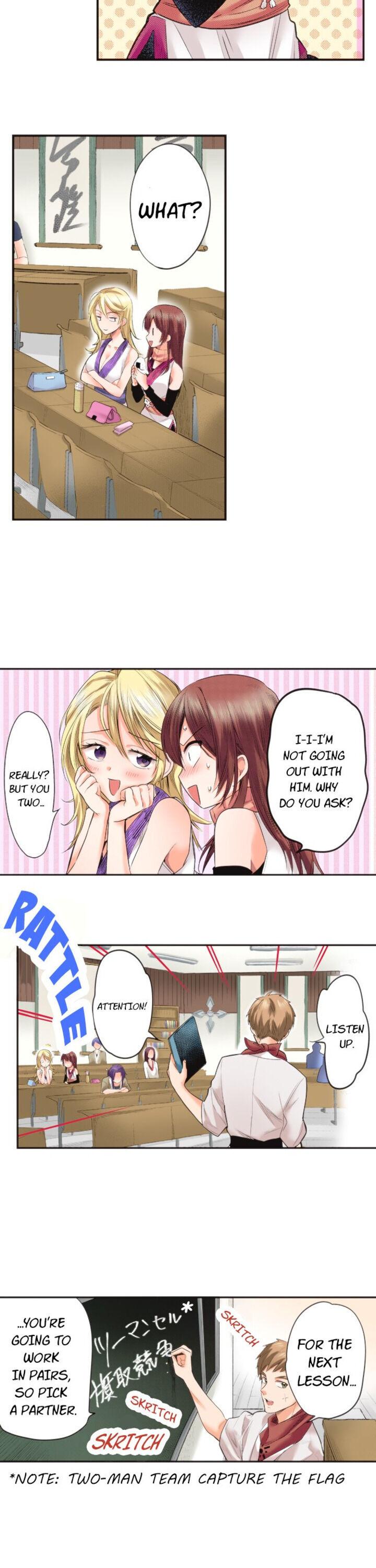 The Tale of a High School Ninja Chapter 10 - page 2