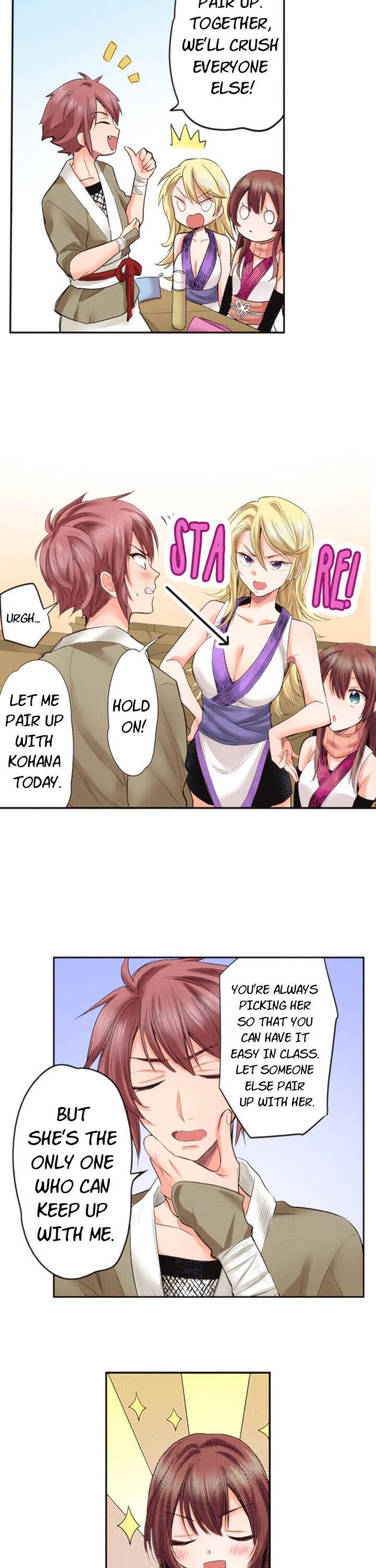 The Tale of a High School Ninja Chapter 10 - page 4