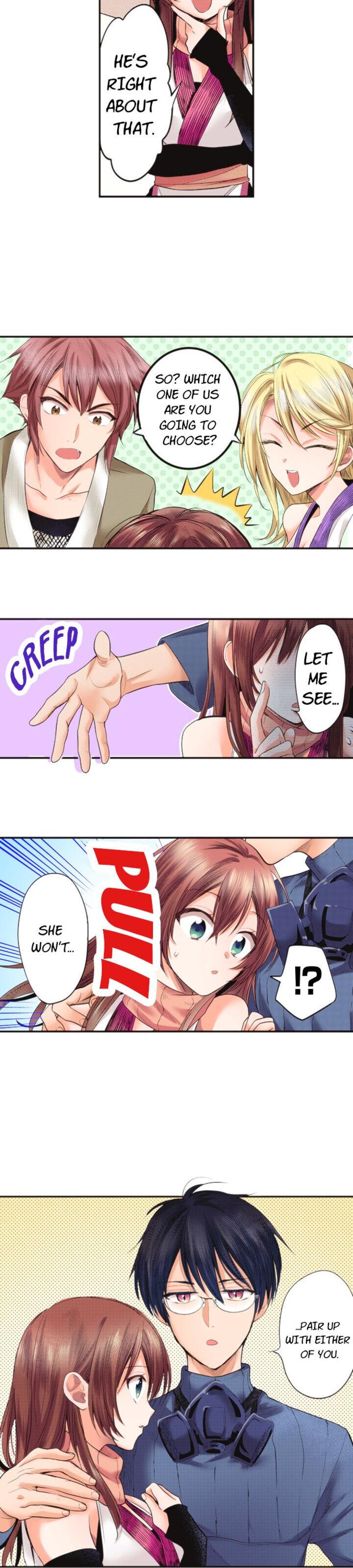 The Tale of a High School Ninja Chapter 10 - page 5