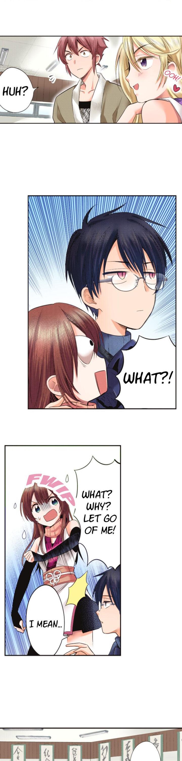 The Tale of a High School Ninja Chapter 10 - page 6