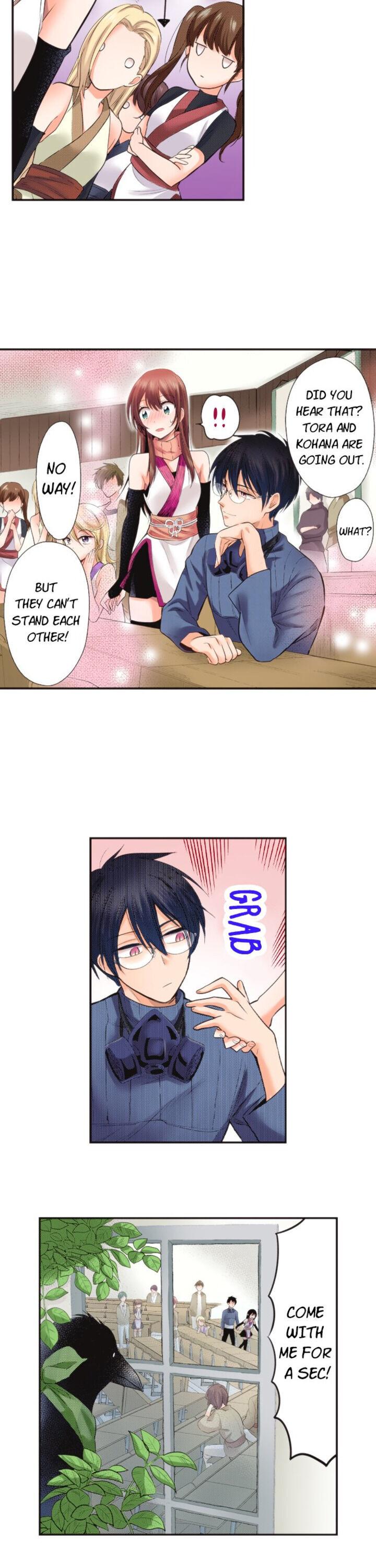 The Tale of a High School Ninja Chapter 10 - page 8