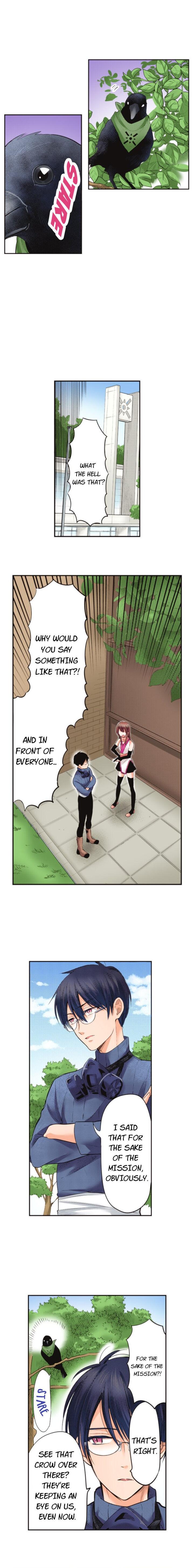 The Tale of a High School Ninja Chapter 10 - page 9