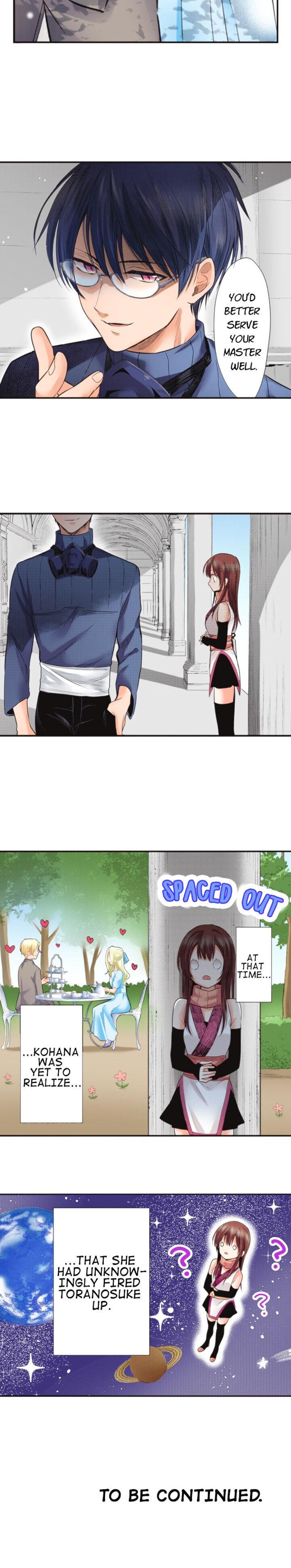 The Tale of a High School Ninja Chapter 9 - page 10