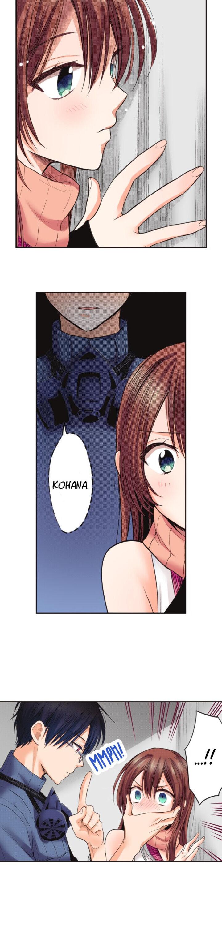 The Tale of a High School Ninja Chapter 9 - page 5