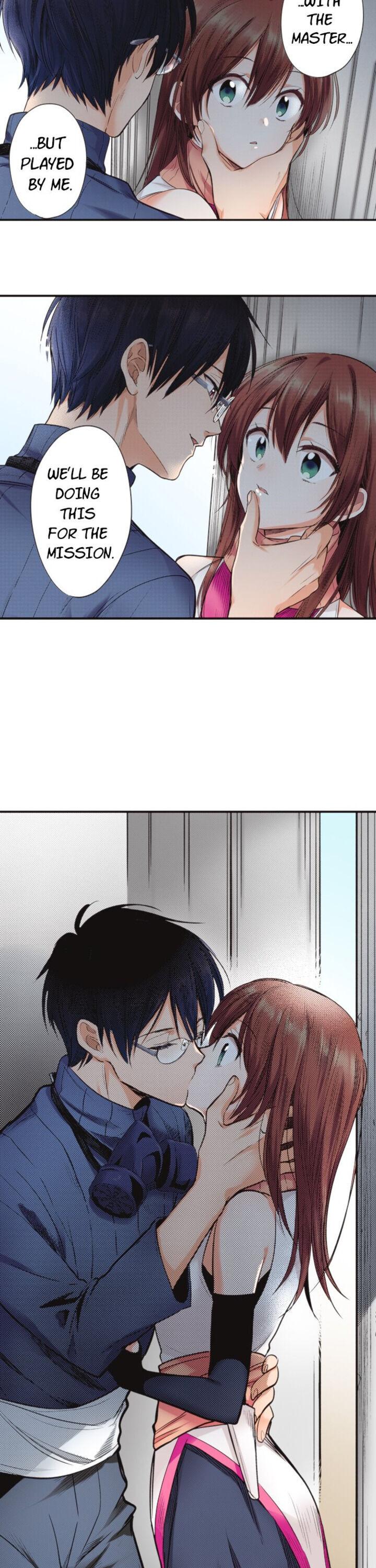 The Tale of a High School Ninja Chapter 9 - page 8