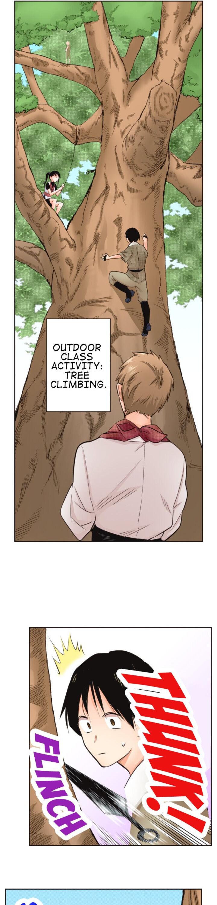 The Tale of a High School Ninja Chapter 8 - page 10