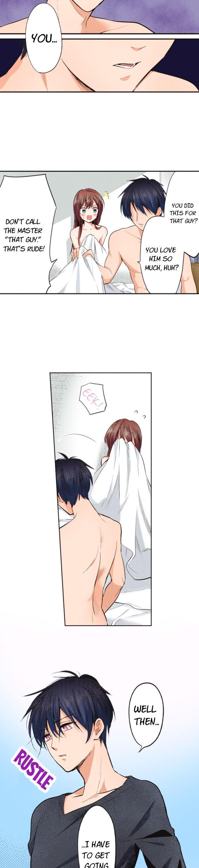 The Tale of a High School Ninja Chapter 7 - page 8
