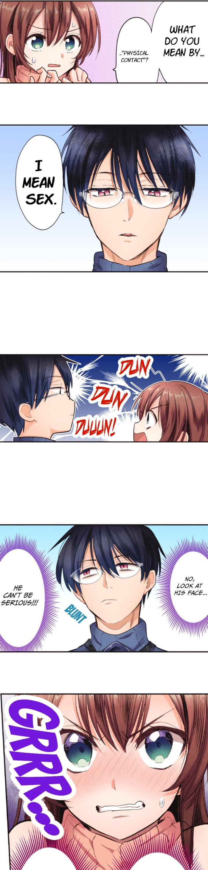 The Tale of a High School Ninja Chapter 4 - page 10
