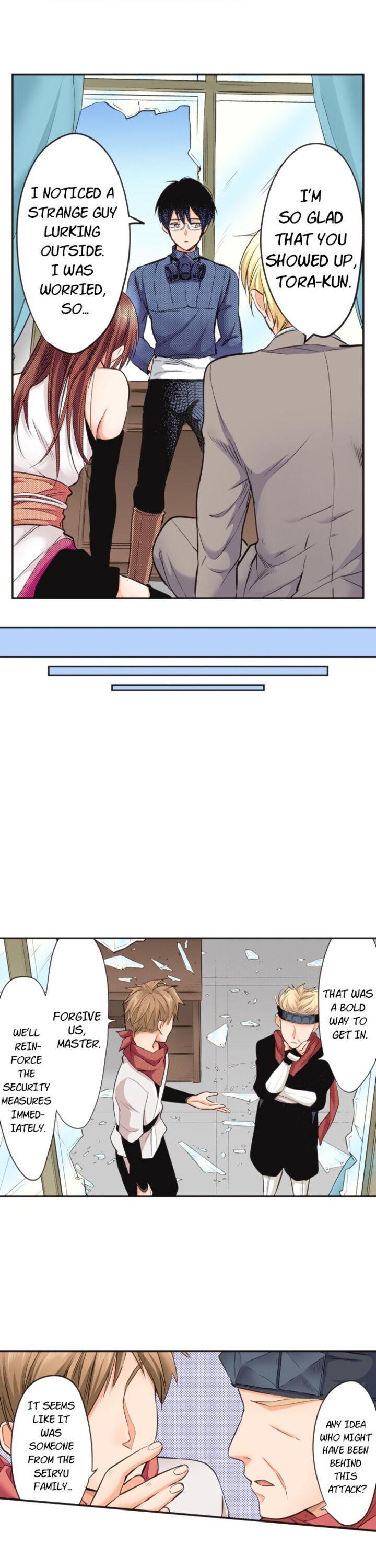 The Tale of a High School Ninja Chapter 3 - page 6