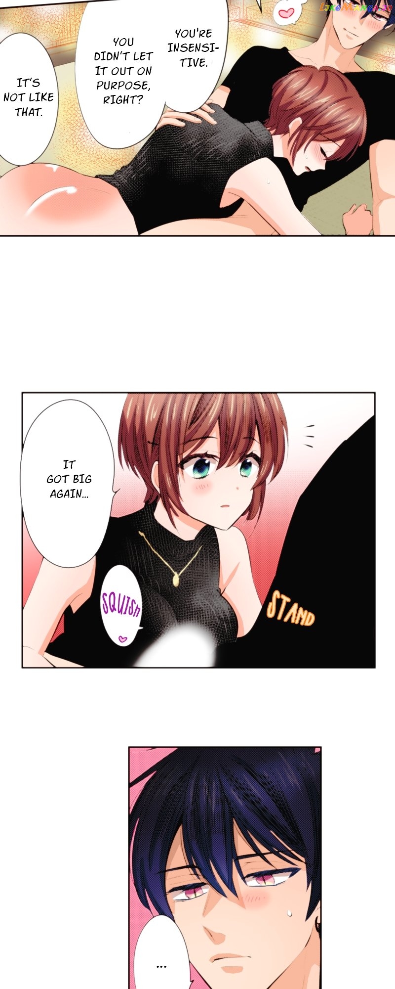 The Tale of a High School Ninja Chapter 128 - page 34