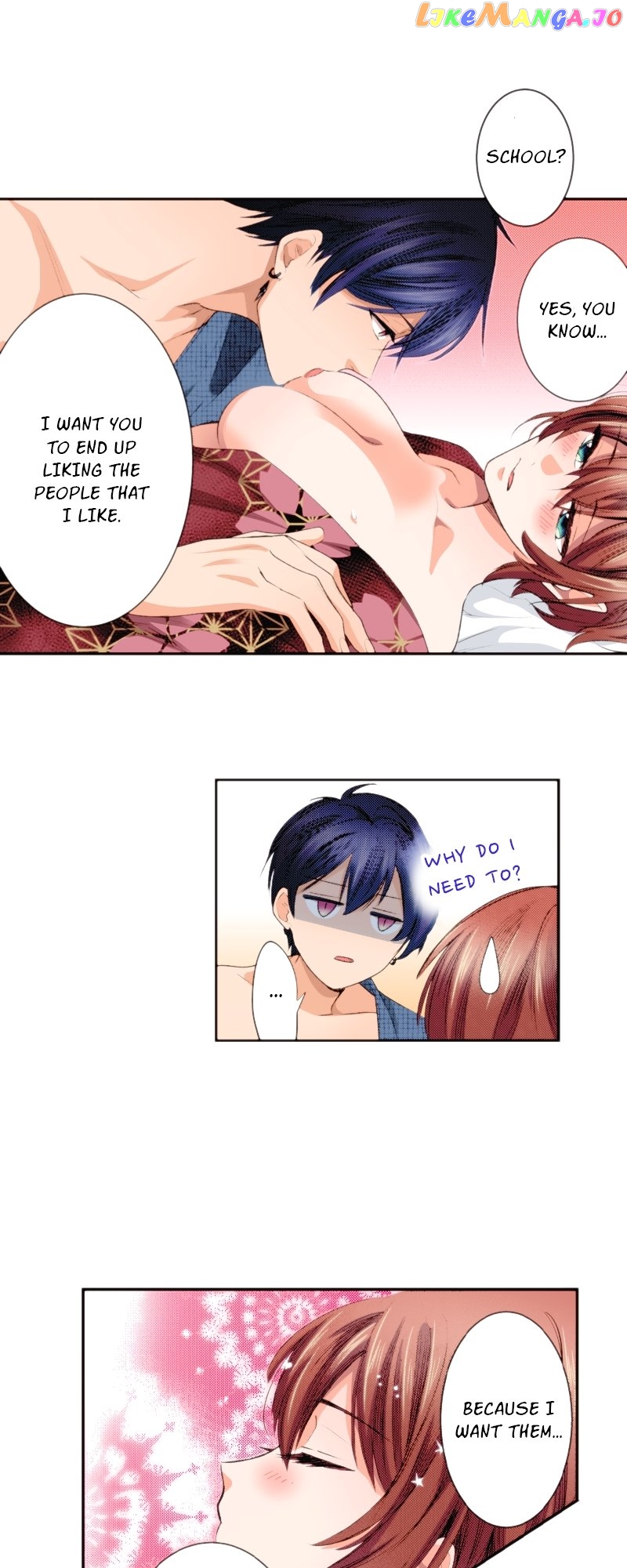 The Tale of a High School Ninja Chapter 129 - page 12