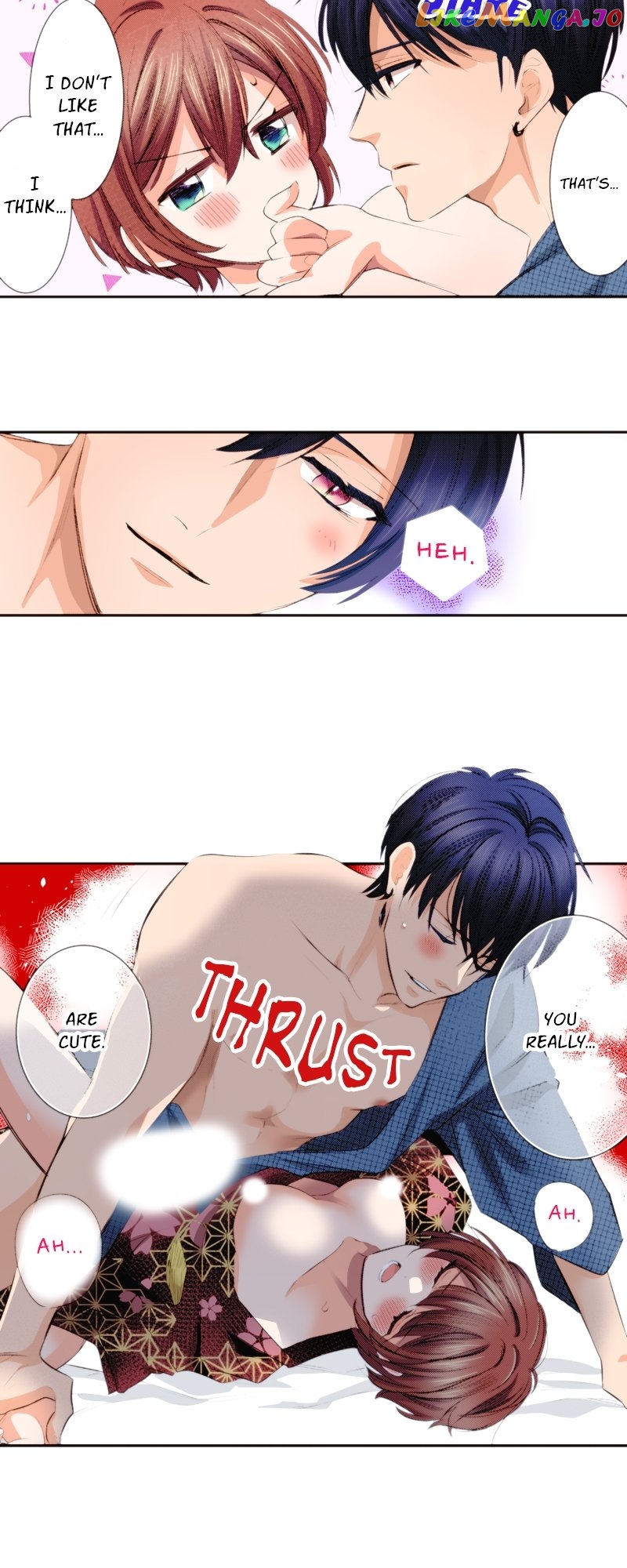 The Tale of a High School Ninja Chapter 129 - page 14