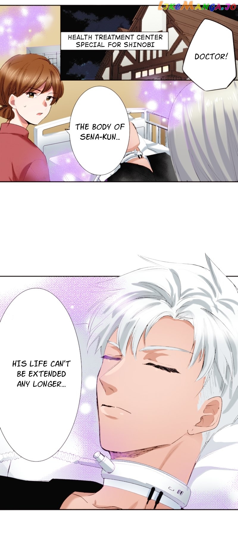 The Tale of a High School Ninja Chapter 129 - page 33