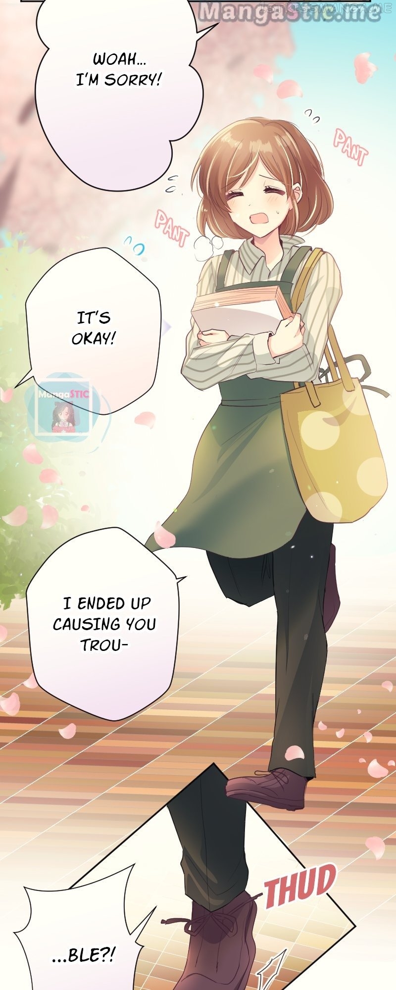 My Sweet Demon Boss Chapter 141 - page 12