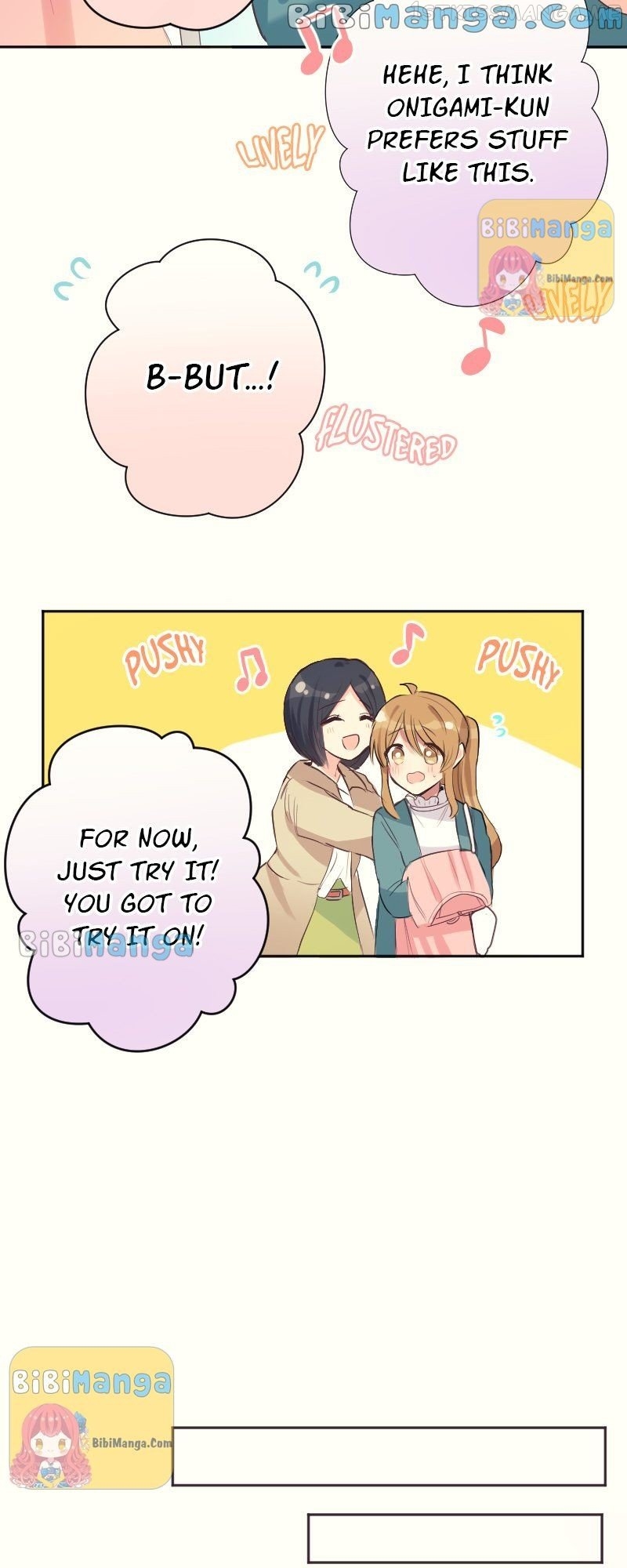 My Sweet Demon Boss Chapter 139 - page 14