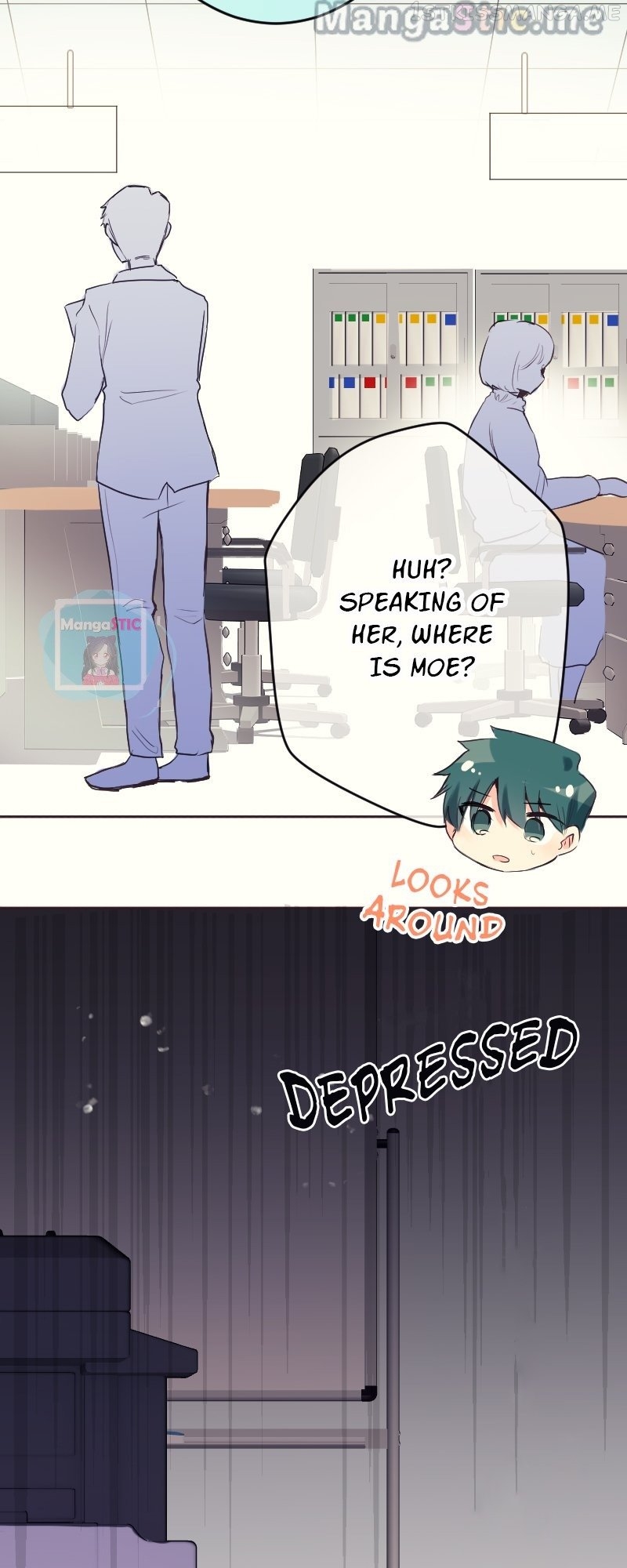 My Sweet Demon Boss Chapter 136 - page 4