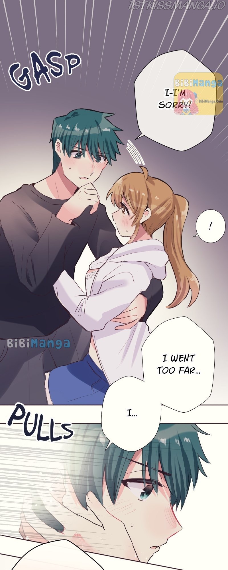 My Sweet Demon Boss Chapter 134 - page 11