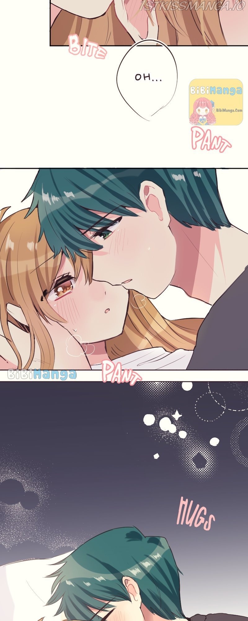My Sweet Demon Boss Chapter 134 - page 17