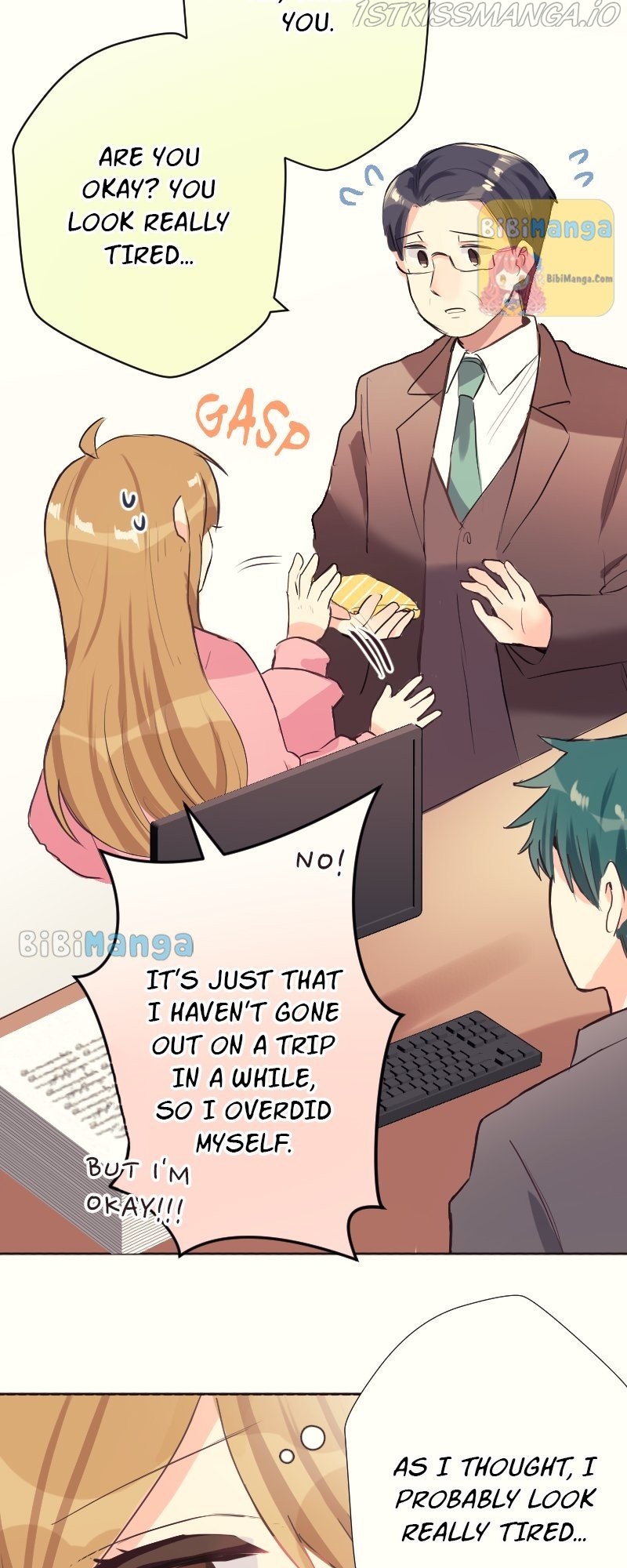 My Sweet Demon Boss Chapter 134 - page 28