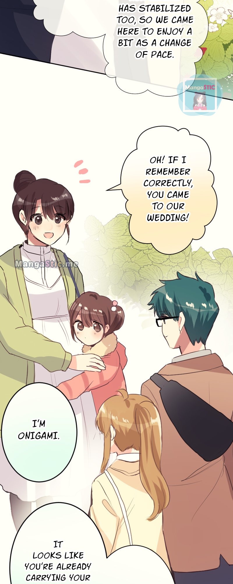 My Sweet Demon Boss Chapter 131 - page 14