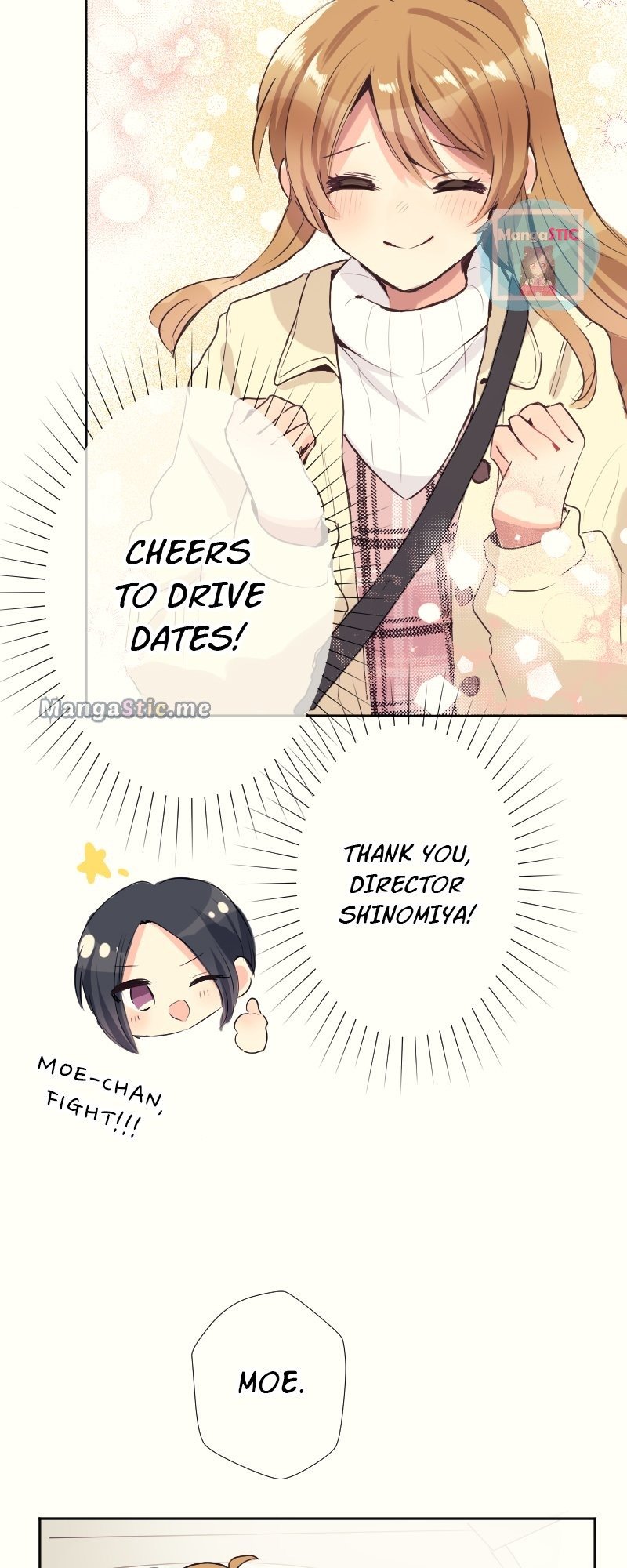 My Sweet Demon Boss Chapter 130 - page 5
