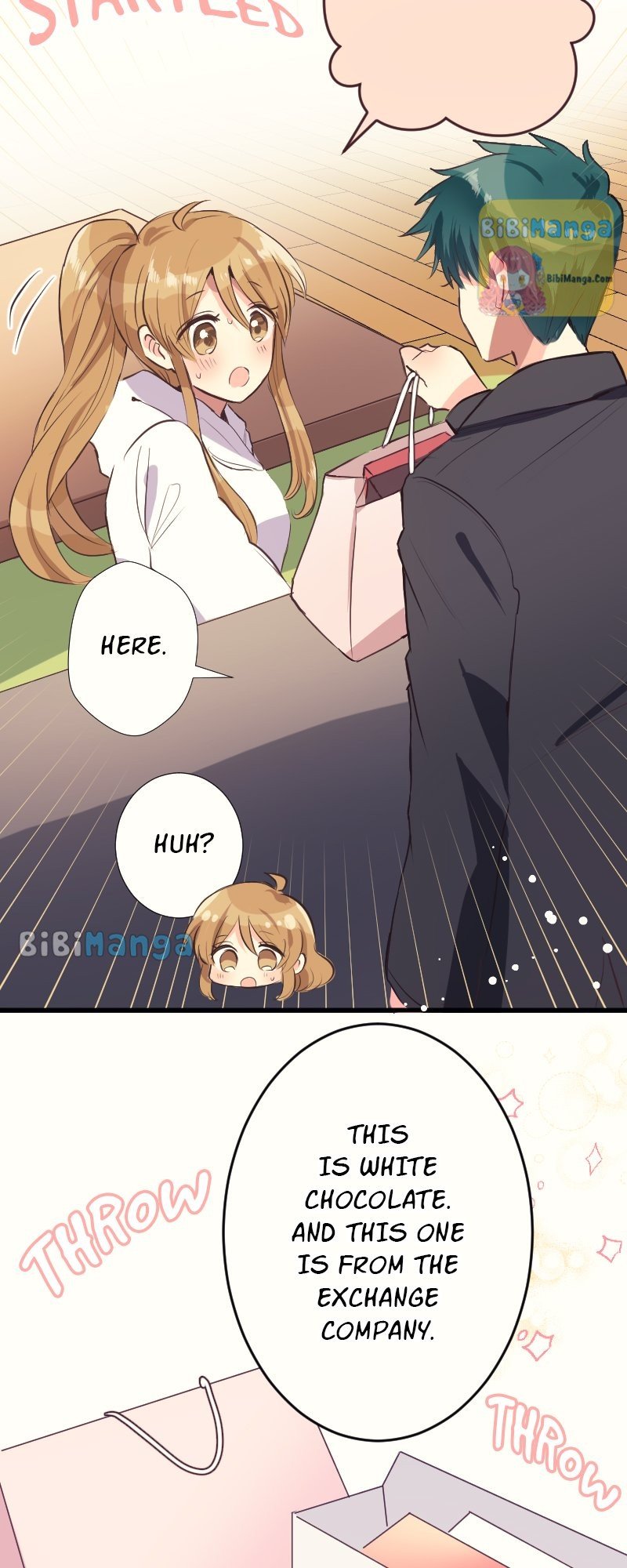 My Sweet Demon Boss Chapter 125 - page 9