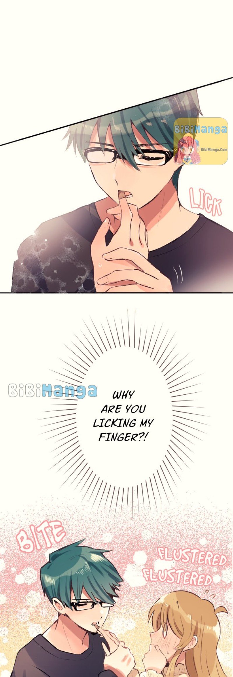 My Sweet Demon Boss Chapter 115 - page 11