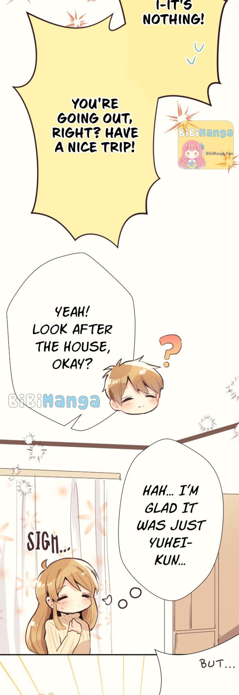 My Sweet Demon Boss Chapter 115 - page 14
