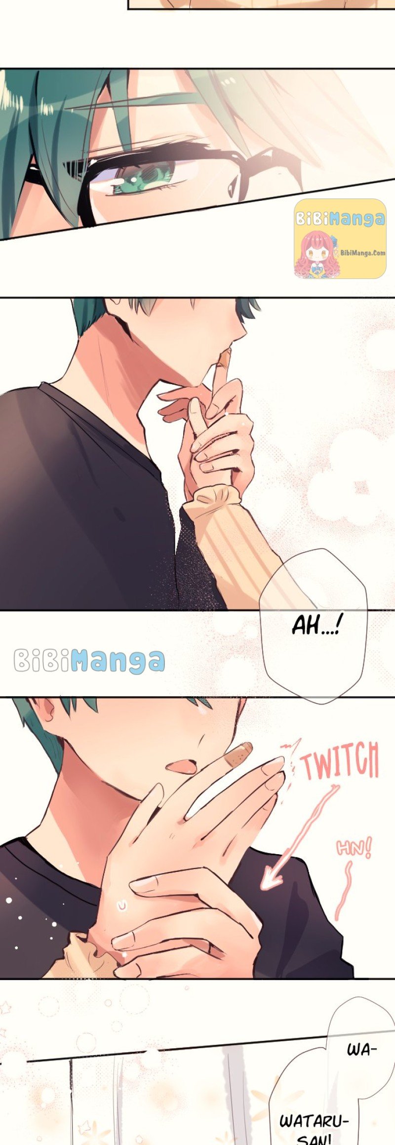 My Sweet Demon Boss Chapter 115 - page 17