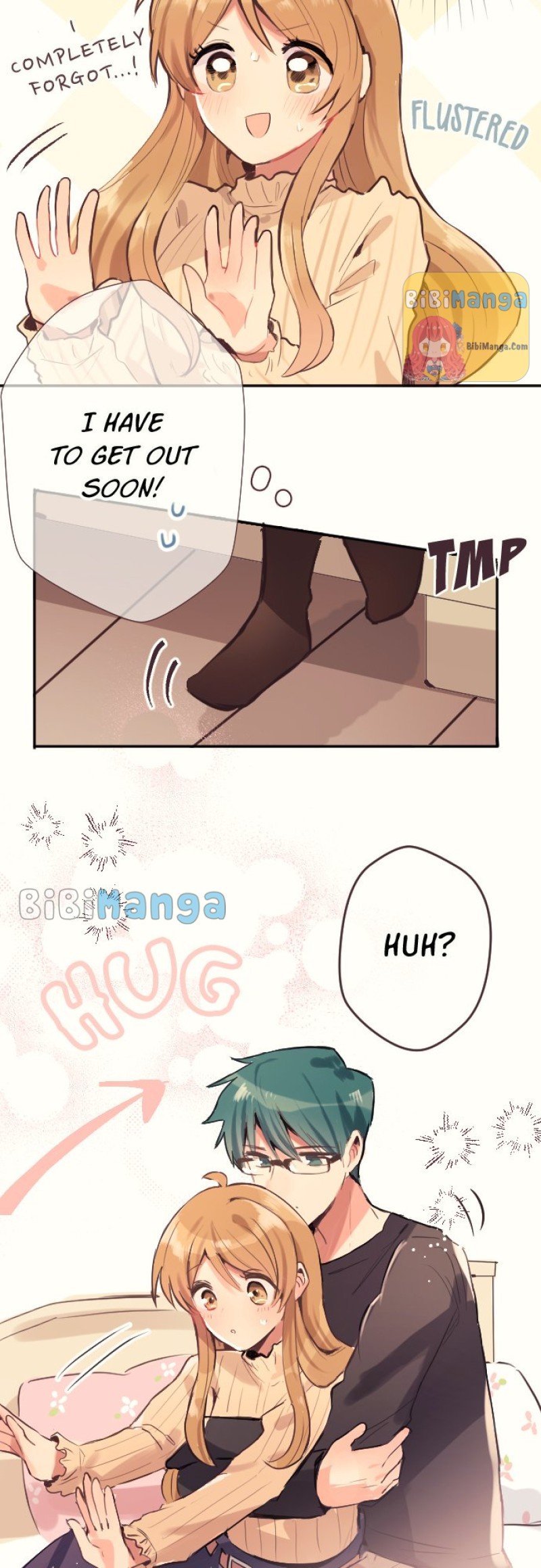 My Sweet Demon Boss Chapter 115 - page 2