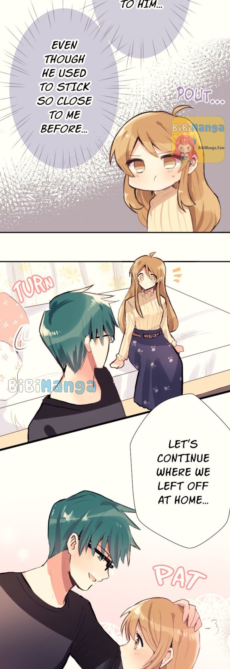 My Sweet Demon Boss Chapter 115 - page 25