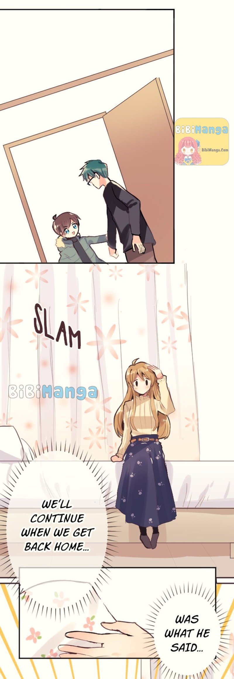 My Sweet Demon Boss Chapter 115 - page 27
