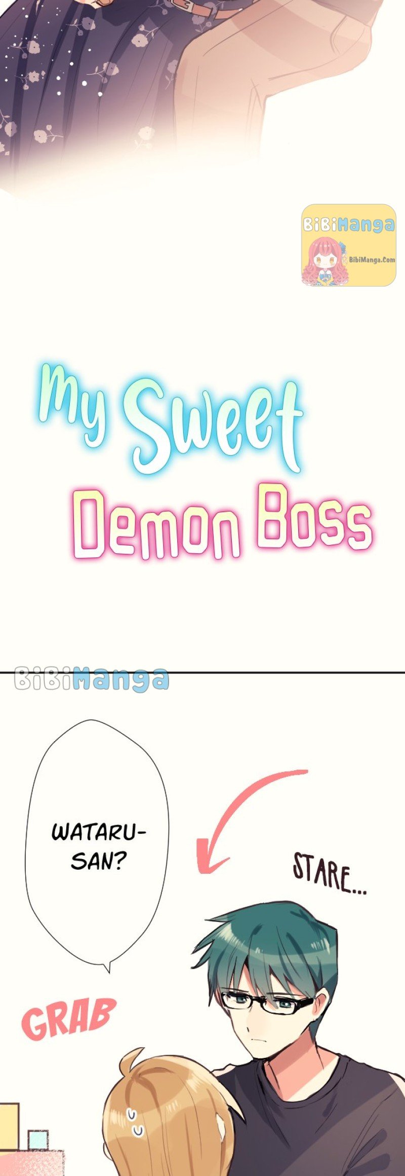My Sweet Demon Boss Chapter 115 - page 3