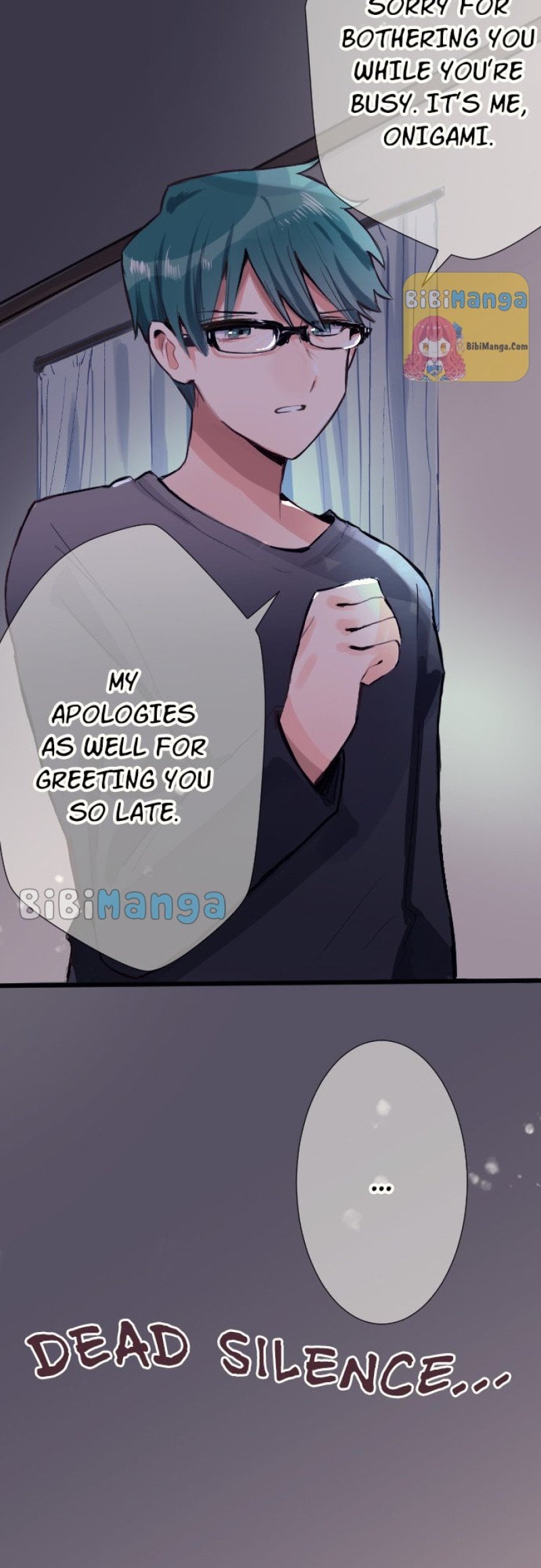 My Sweet Demon Boss Chapter 115 - page 38