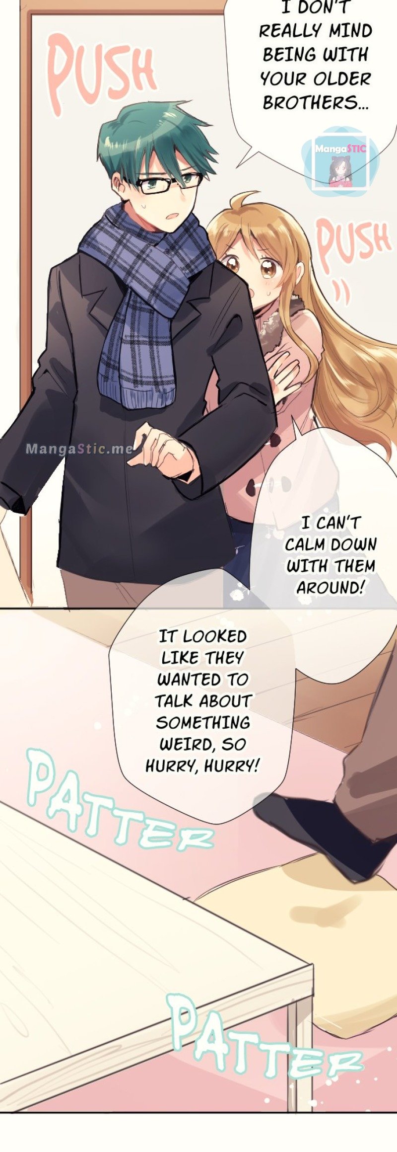 My Sweet Demon Boss Chapter 114 - page 10