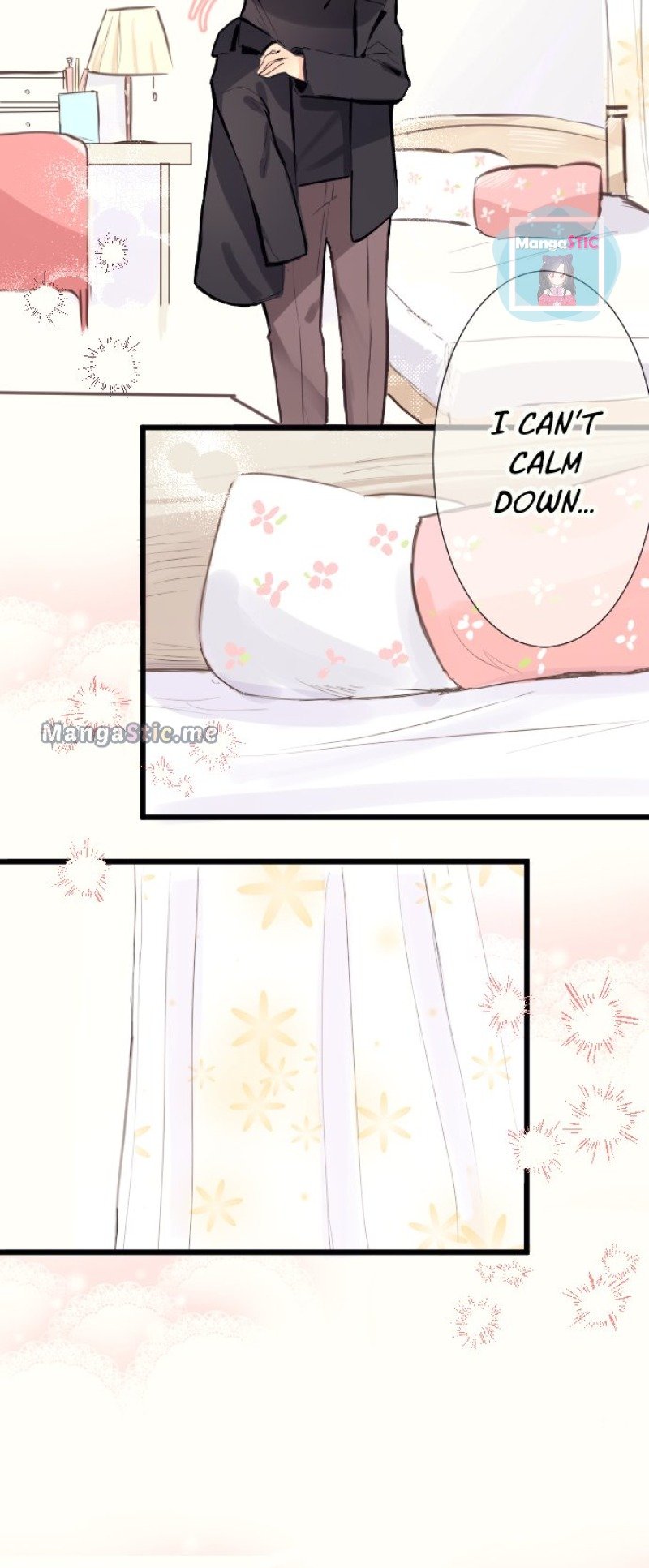 My Sweet Demon Boss Chapter 114 - page 12