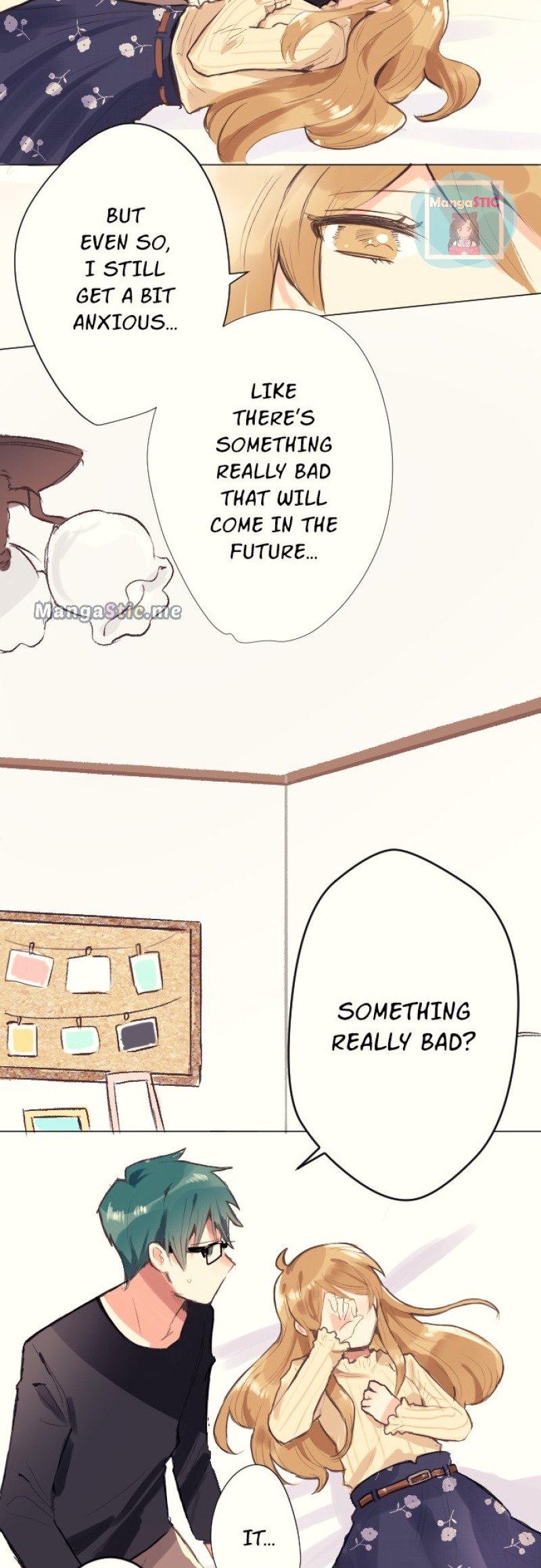 My Sweet Demon Boss Chapter 114 - page 19