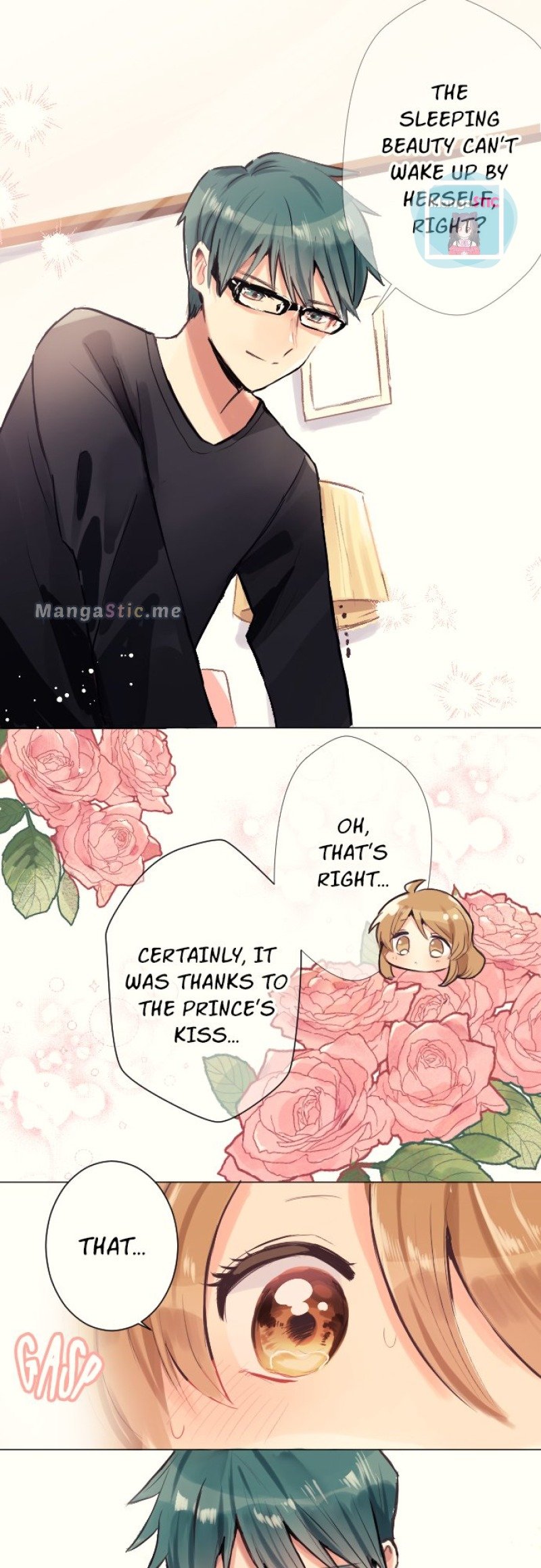 My Sweet Demon Boss Chapter 114 - page 23