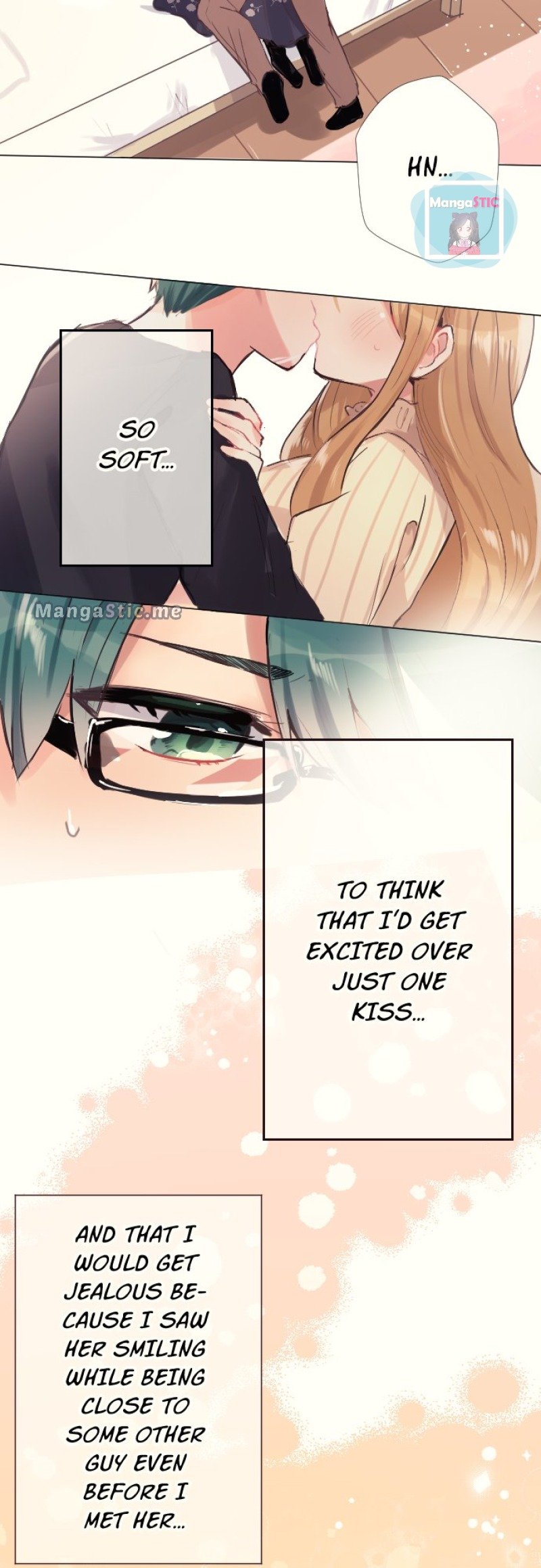 My Sweet Demon Boss Chapter 114 - page 27