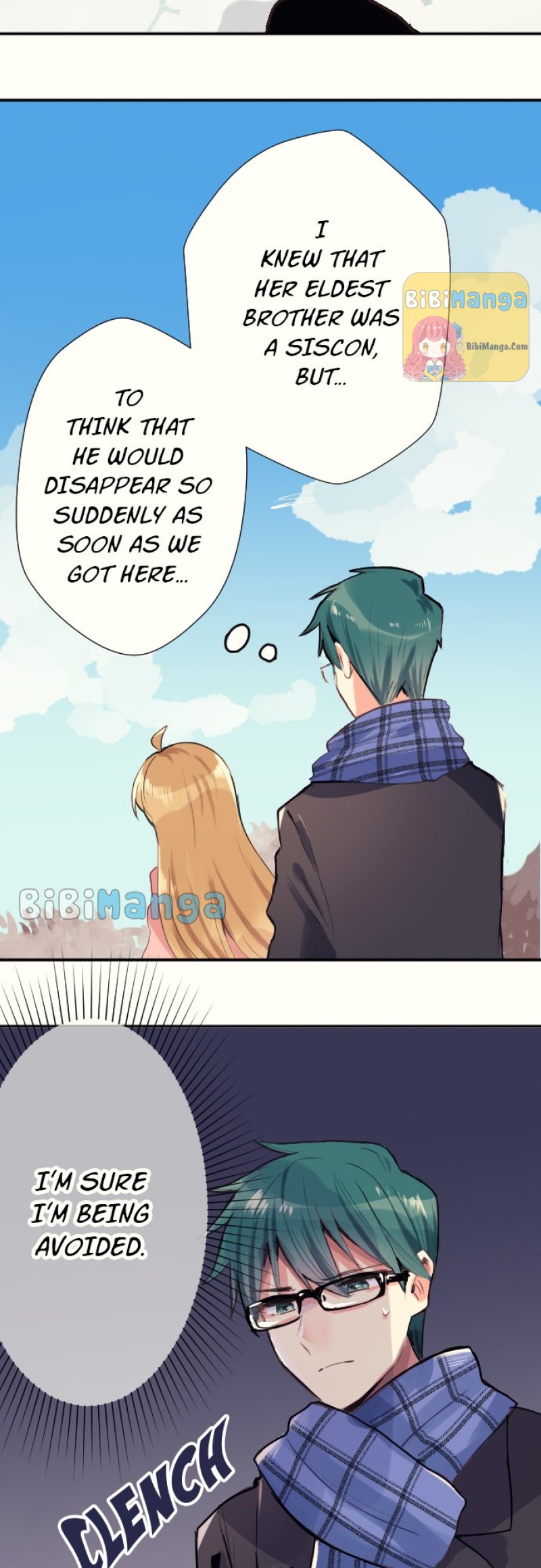 My Sweet Demon Boss Chapter 113 - page 23