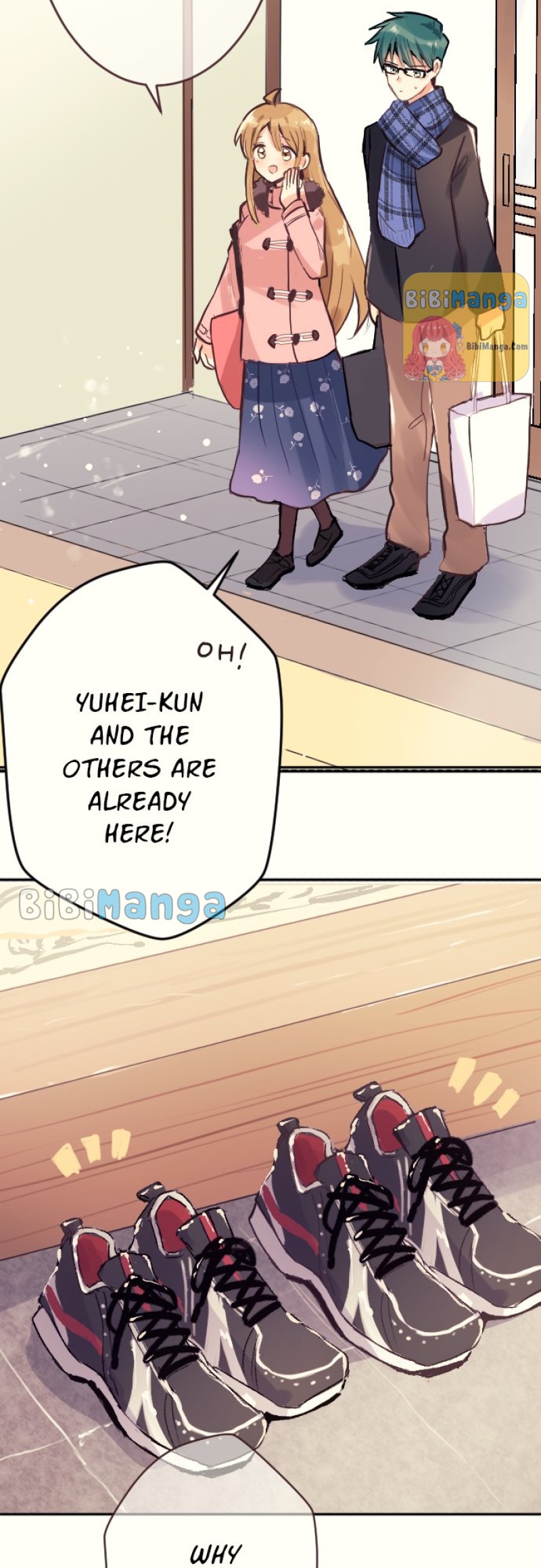 My Sweet Demon Boss Chapter 113 - page 26