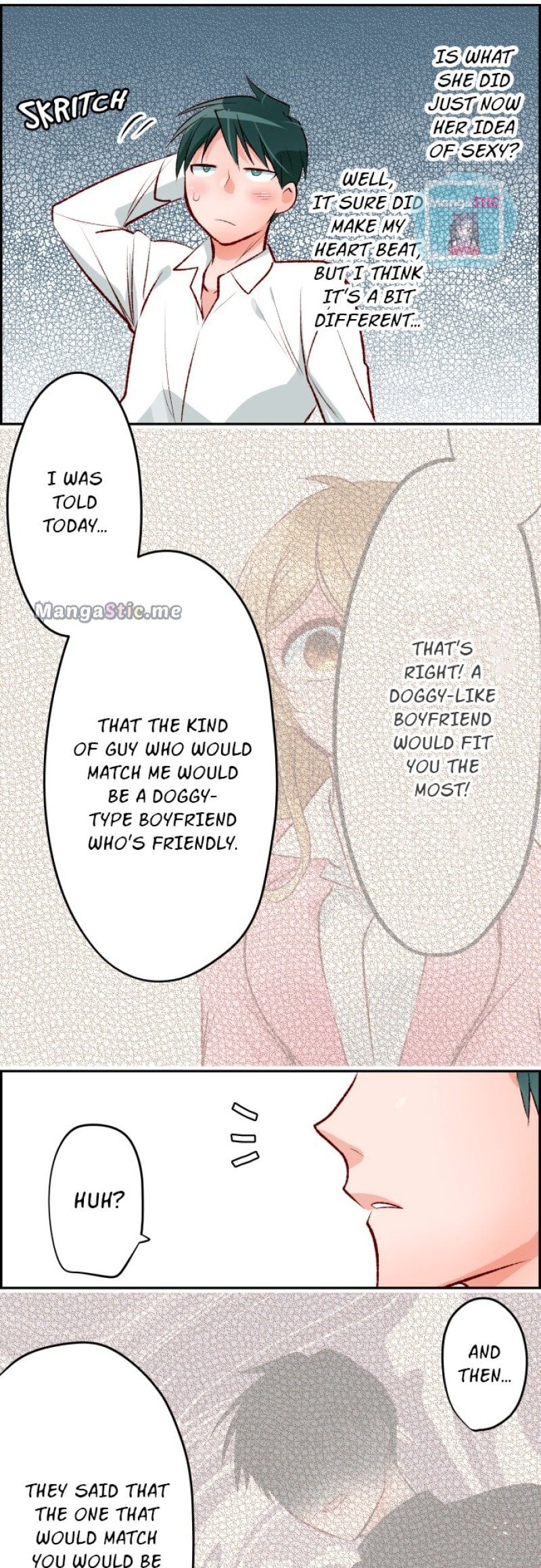 My Sweet Demon Boss Chapter 106 - page 15