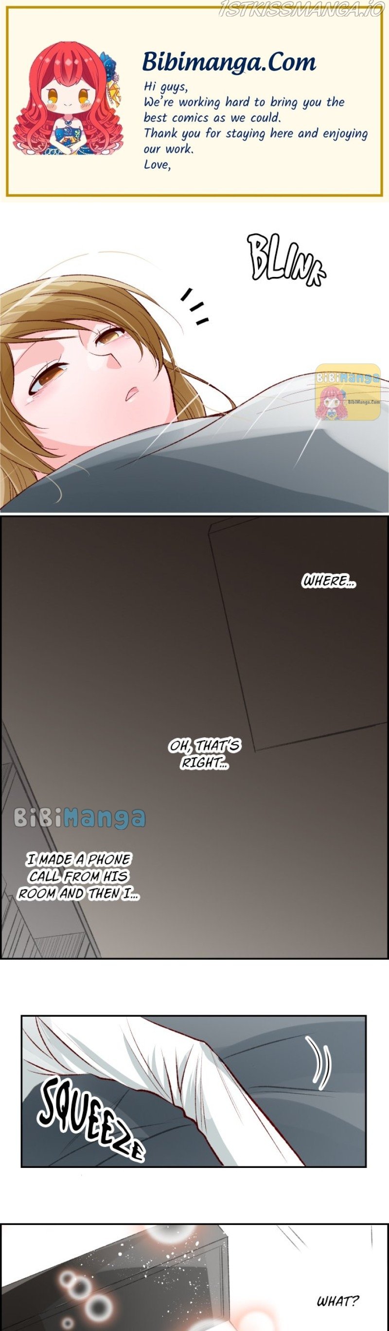 My Sweet Demon Boss Chapter 99 - page 1