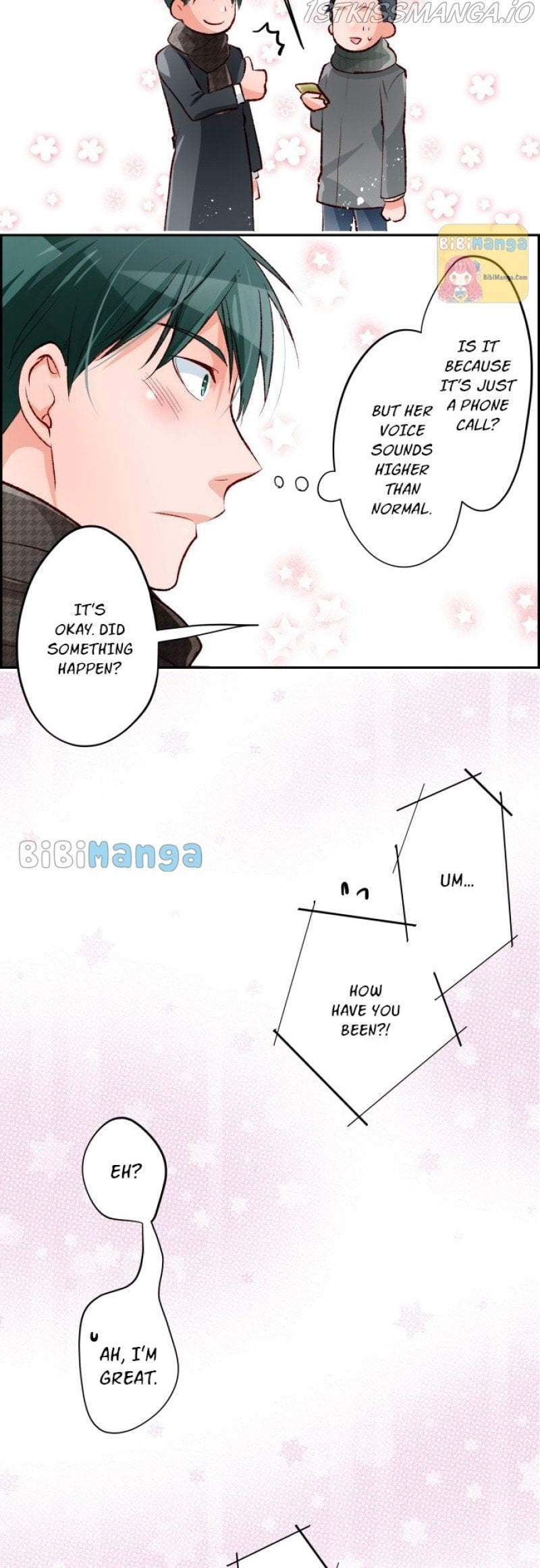 My Sweet Demon Boss Chapter 97 - page 14