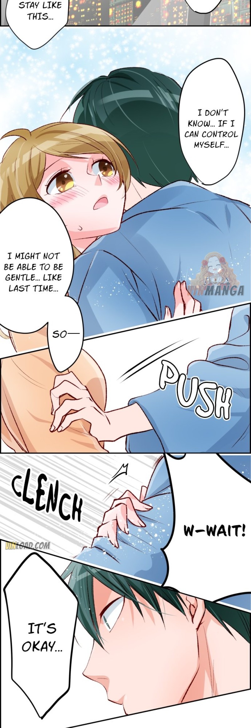My Sweet Demon Boss Chapter 89 - page 15