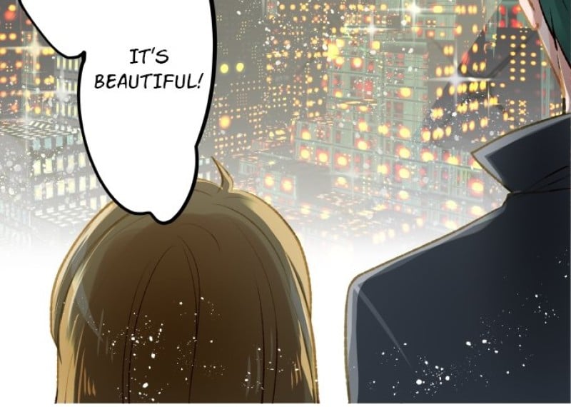 My Sweet Demon Boss Chapter 87 - page 9