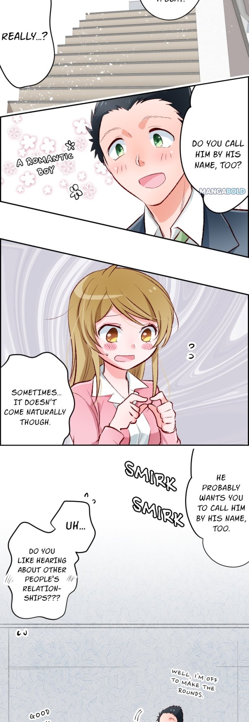 My Sweet Demon Boss Chapter 86 - page 9