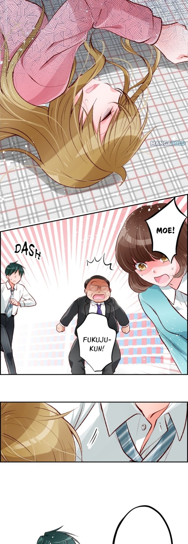 My Sweet Demon Boss Chapter 84 - page 1
