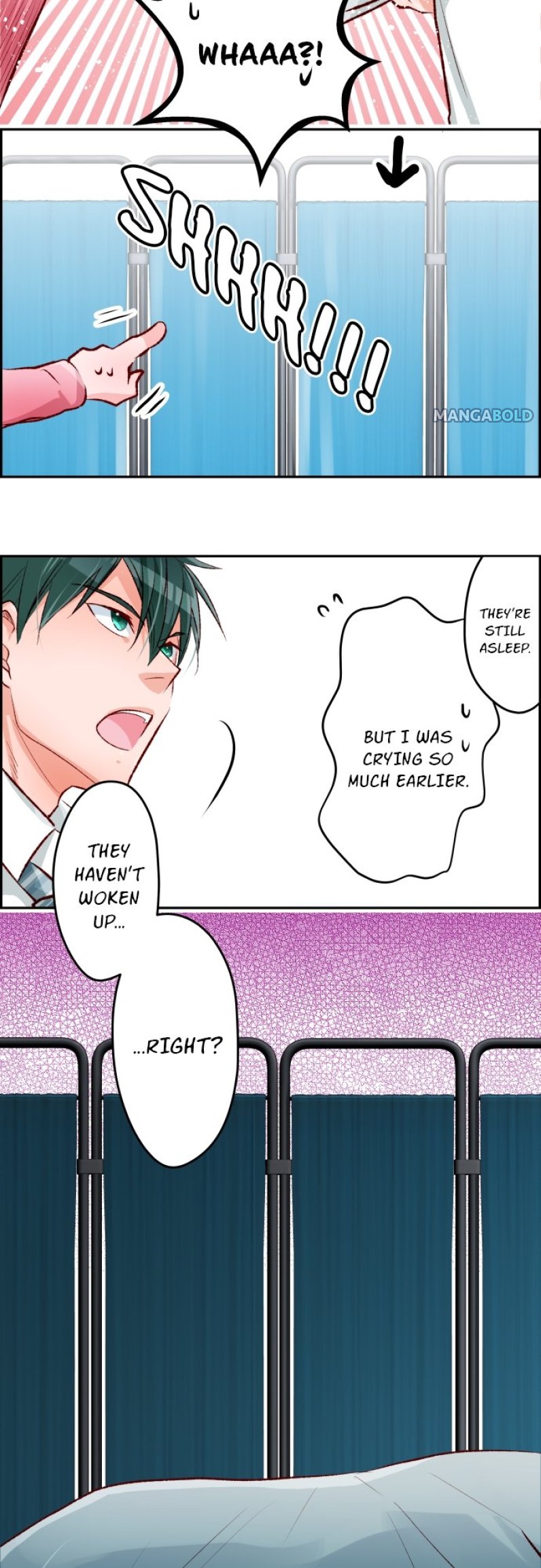 My Sweet Demon Boss Chapter 84 - page 13