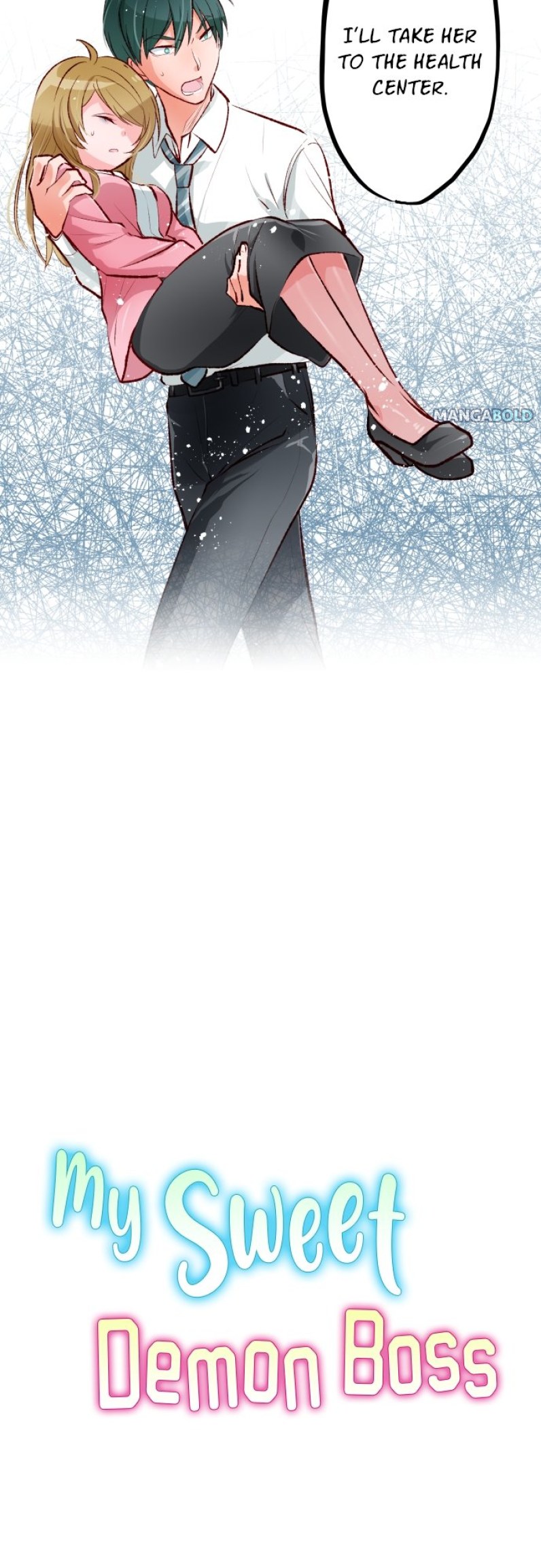 My Sweet Demon Boss Chapter 84 - page 2